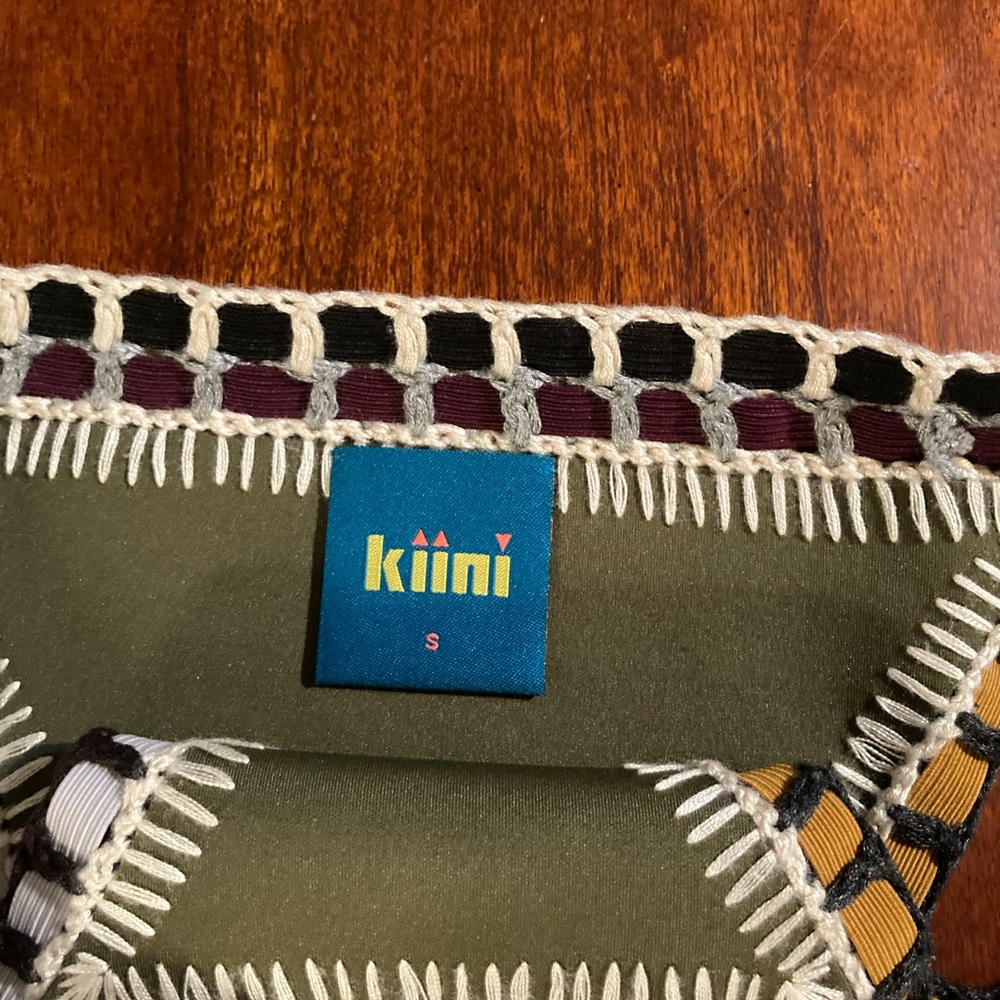 Olive “Wren” Kiini Bikini Bottoms, Small, NWT - Picture 3 of 5